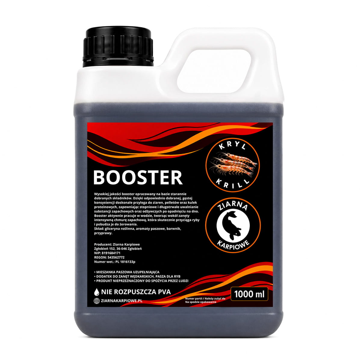 BOOSTER KRYL - ZALEWA - 1000ml